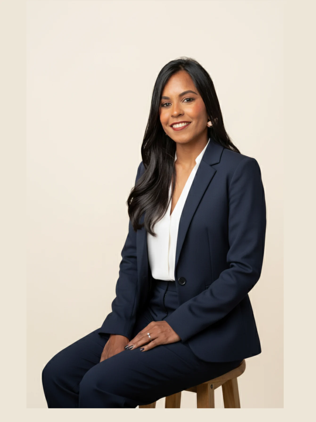 Renny Reyes, fundadora y directora de PAARS