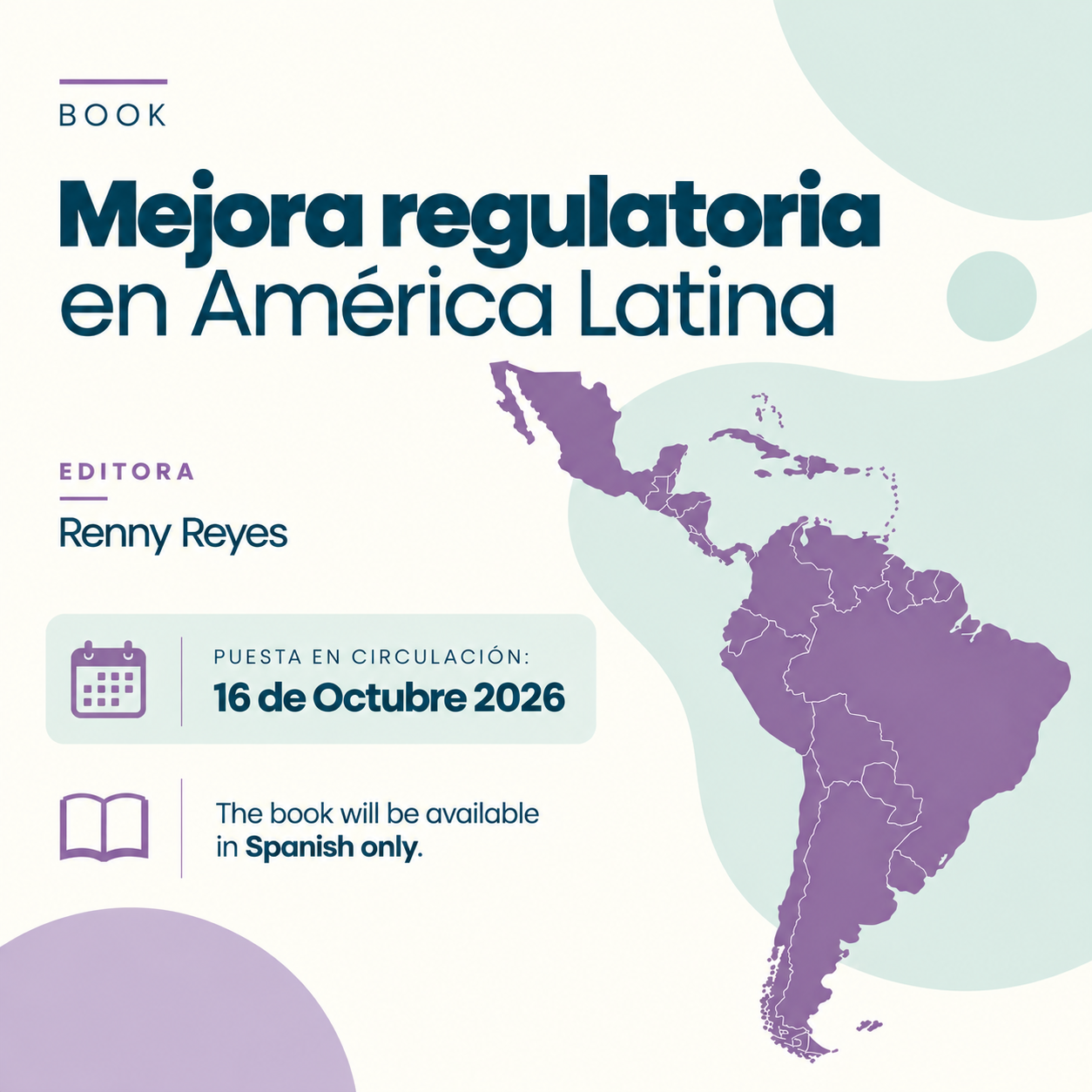 A Book on Better Regulation written from Latin America